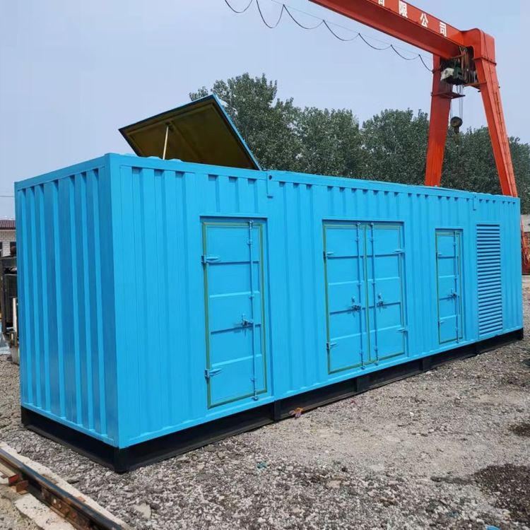 久治发电机出租